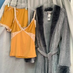 Secret treasure soft robe combo